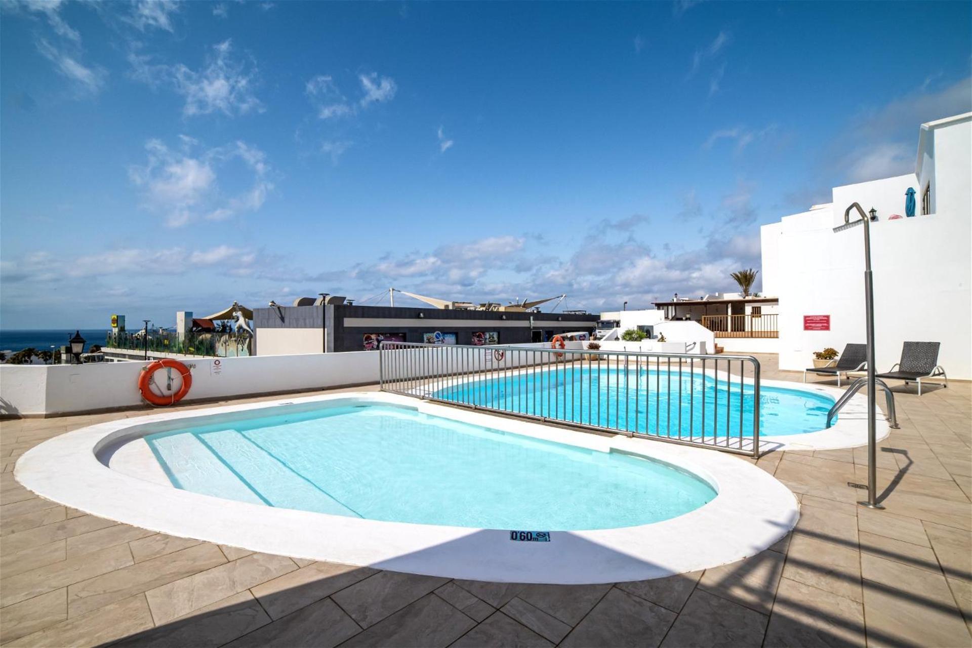 La Cumbre 8A Apartment Puerto del Carmen  Luaran gambar